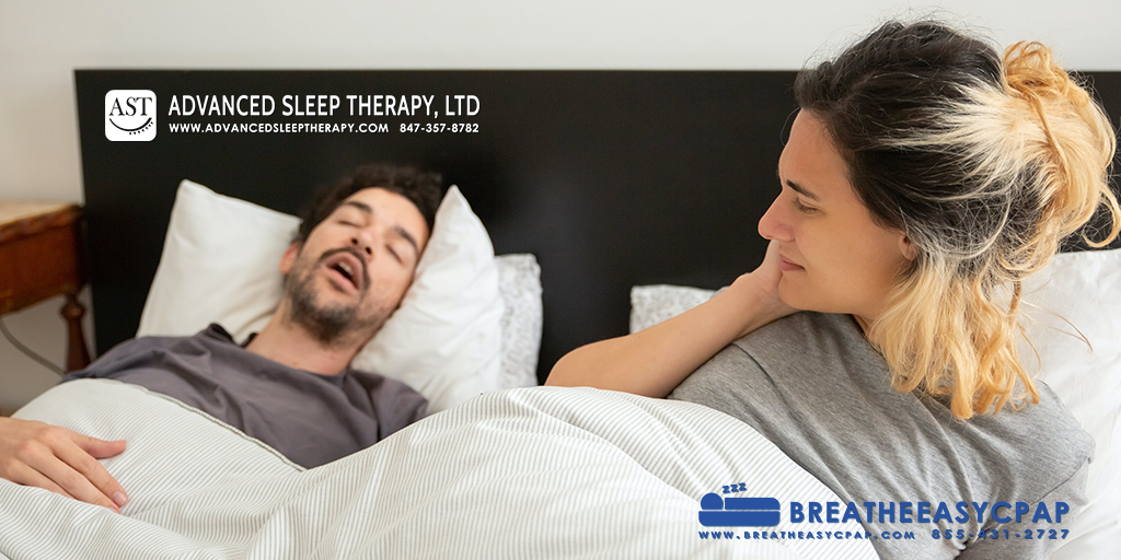 The Link Between Snoring and Obstructive Sleep Apnea
