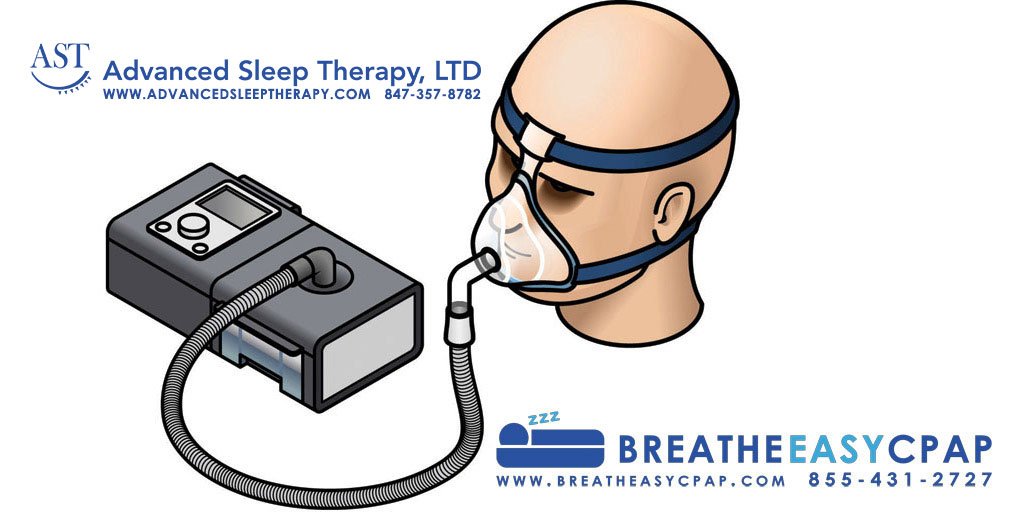 Using Your CPAP’s Ramp Feature to Fall Asleep