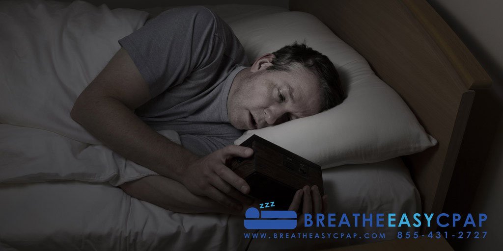 Sleep Apnea and CPAP Bloating